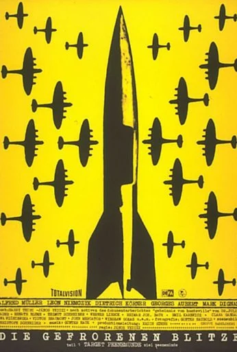 Замерзшие молнии (1967)